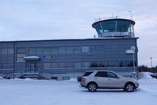leiebil Seinäjoki Lufthavn